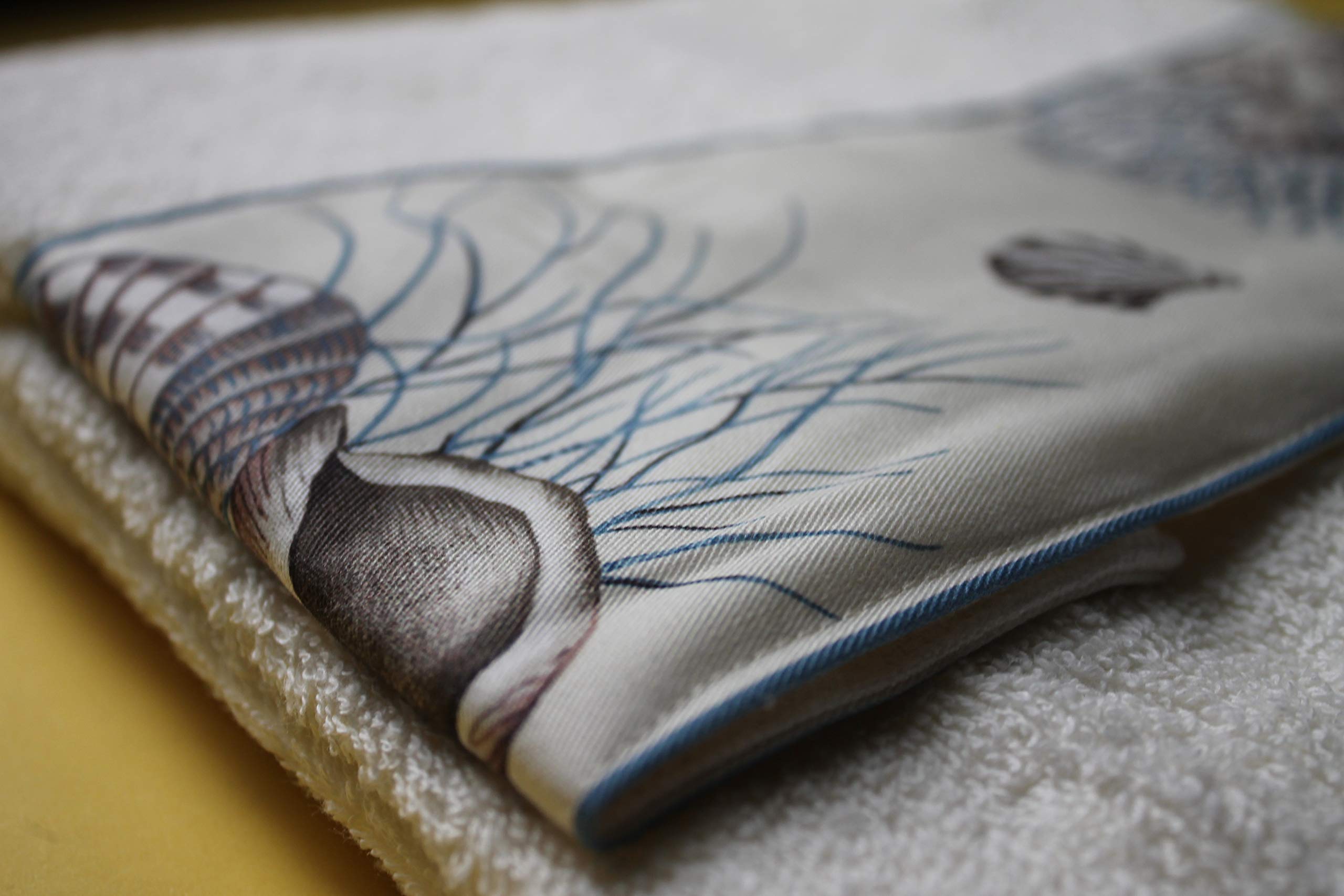 Set Asciugamani Per Bagno - Viso 60x110cm E Ospite 40x60cm, Cotone 420g/mq, Fantasia Gatti - Foto 8