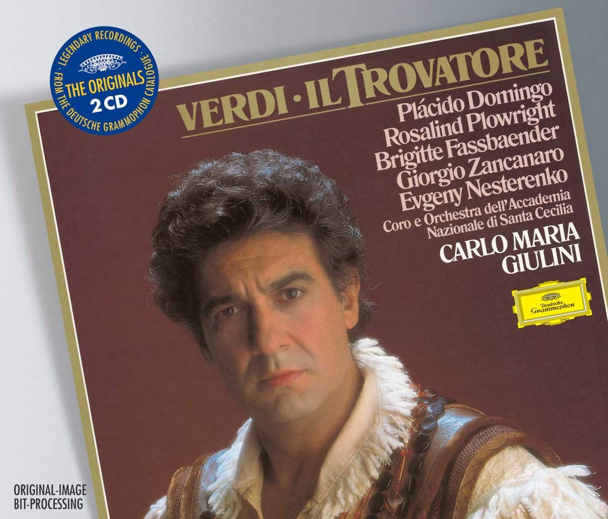 The Originals - Giuseppe Verdi: Il Trovatore (Der Troubadour) (Opern-Gesamtaufnahme)