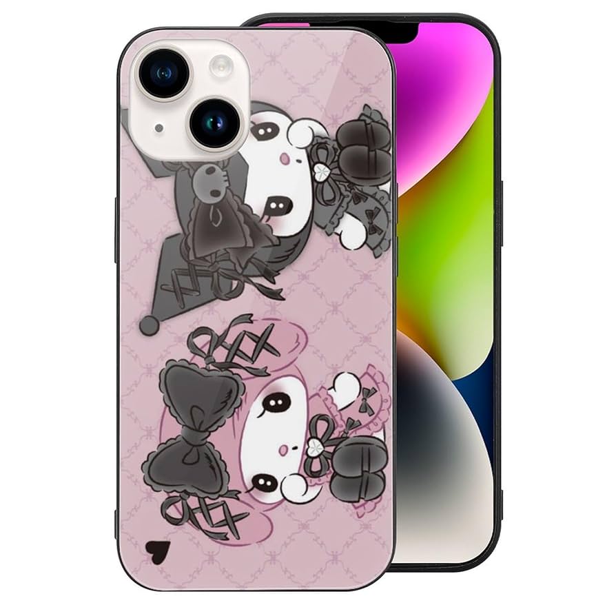 Amazon.co.jp: クロミ ちゃん (5) スマホケース iPhone 15 Pro