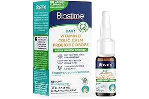 Gerber Soothe Probiotic Drops Plus Vitamin D