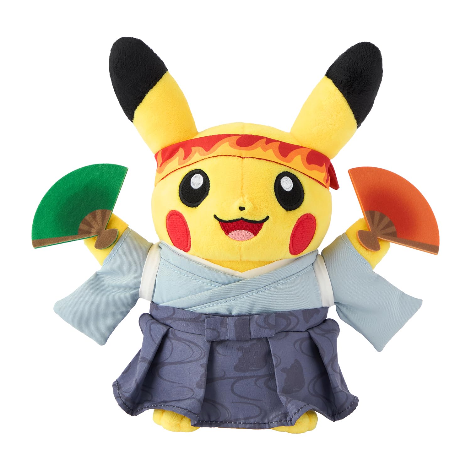 Amazon.co.jp: ポケモンセンターオリジナル ぬいぐるみ おうえん 