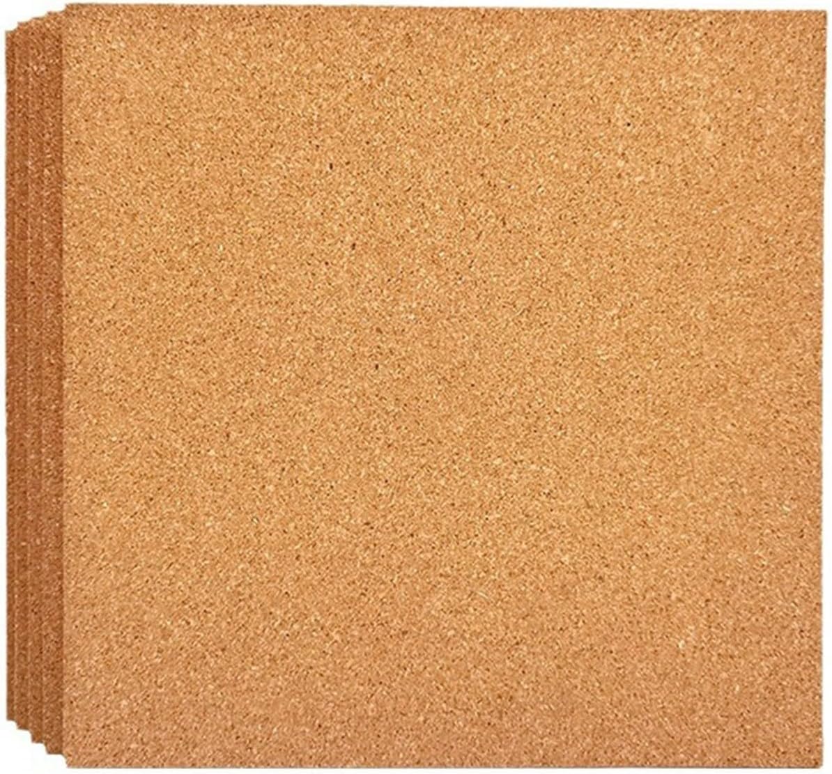 4 Pack Stained Glass Work Pads 12x12 Inch, 1/2 Inch Thick Heat Resistant Soldering Mats For Crafts, Electronics & Jewelry Making