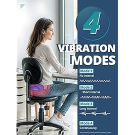 Slimpal Portable Heating Pad for Period Cramps, Electric Cordless Back Belly Waist Heating Pad for Menstrual Cramp Relief, Rechargeable Wearable Heat Belt Gifts for Her Women Girl Wife, Bright White