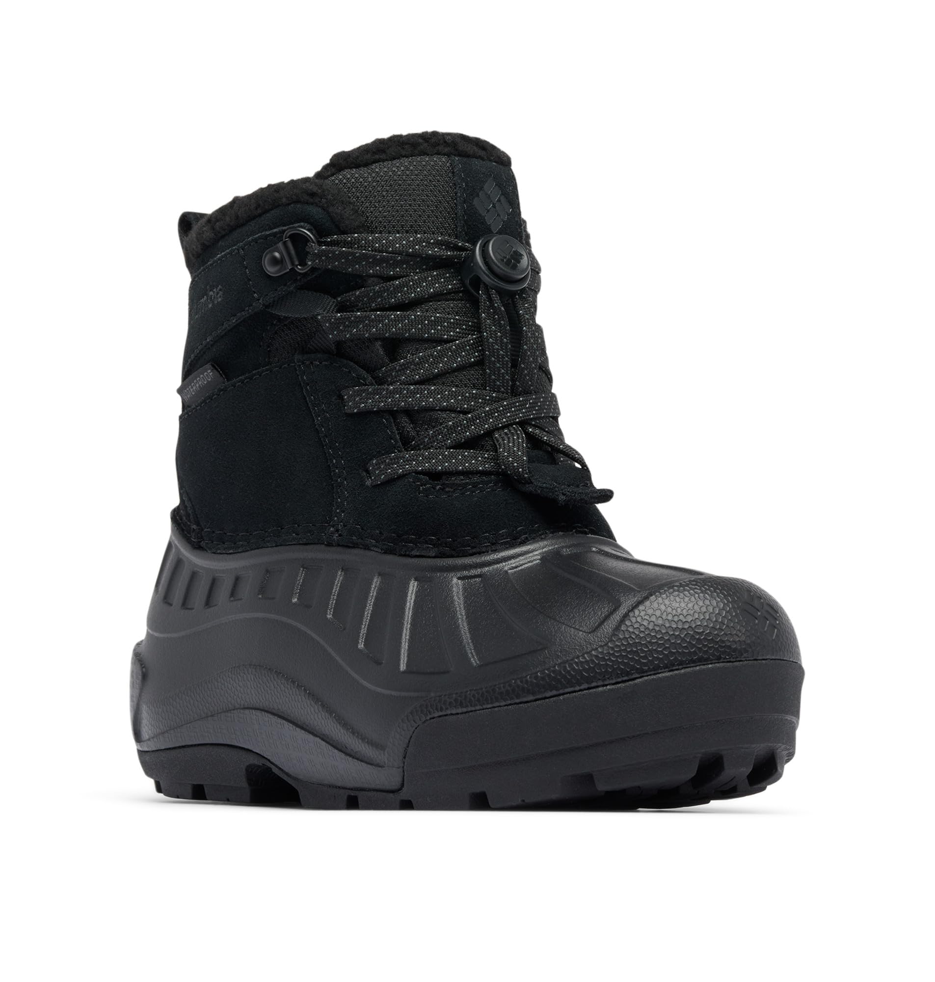 Columbia unisex-child Powderbug Alpine Waterproof Snow Boot