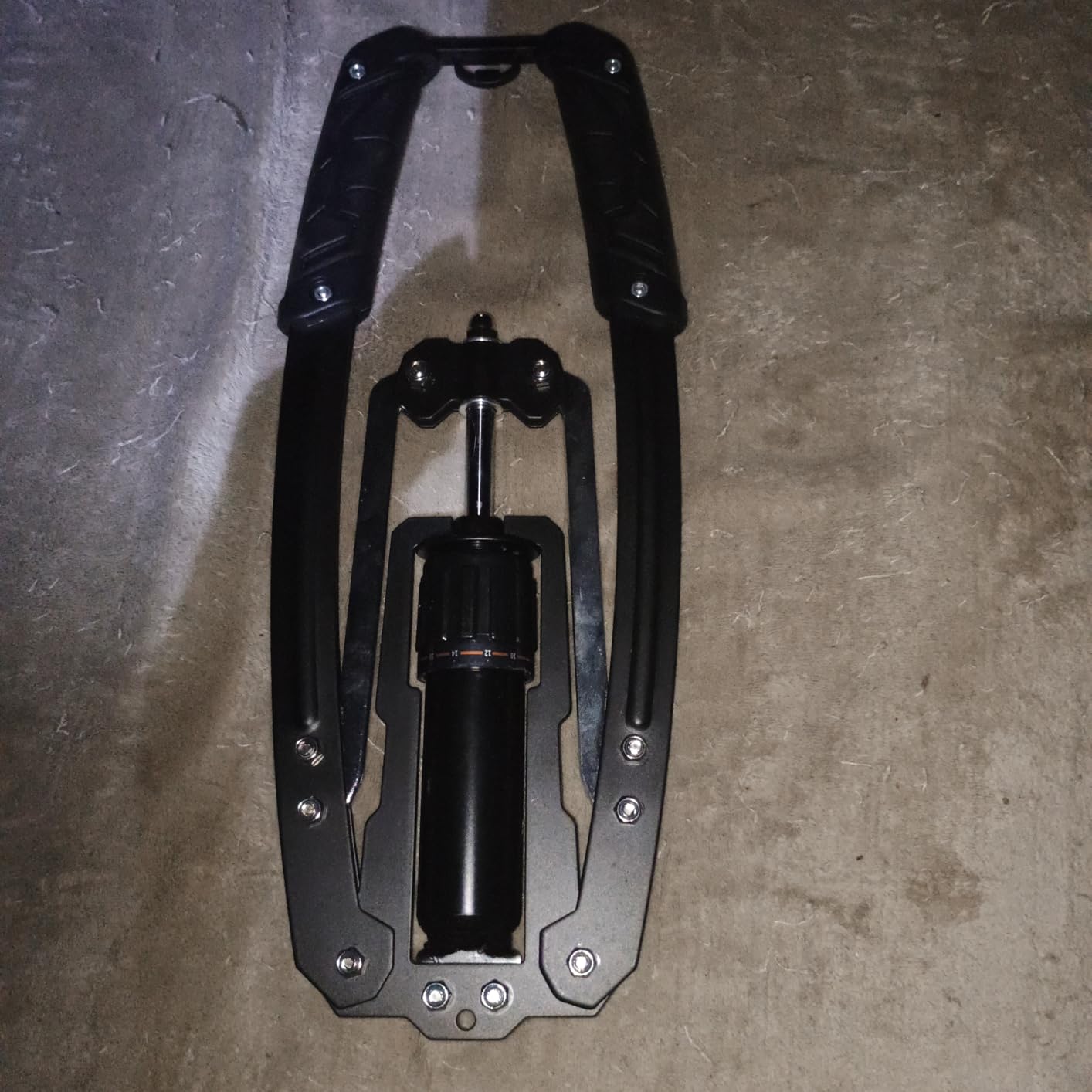 LEJIEYIN Twister Arm Exerciser - Adjustable 22-440lbs Hydraulic Power/Home Chest Expander/Shoulder Muscle Training Fitness Equipment/Arm Enhanced Exercise Strengthener