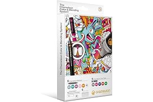 Chameleon Color & Blending System - No. 5