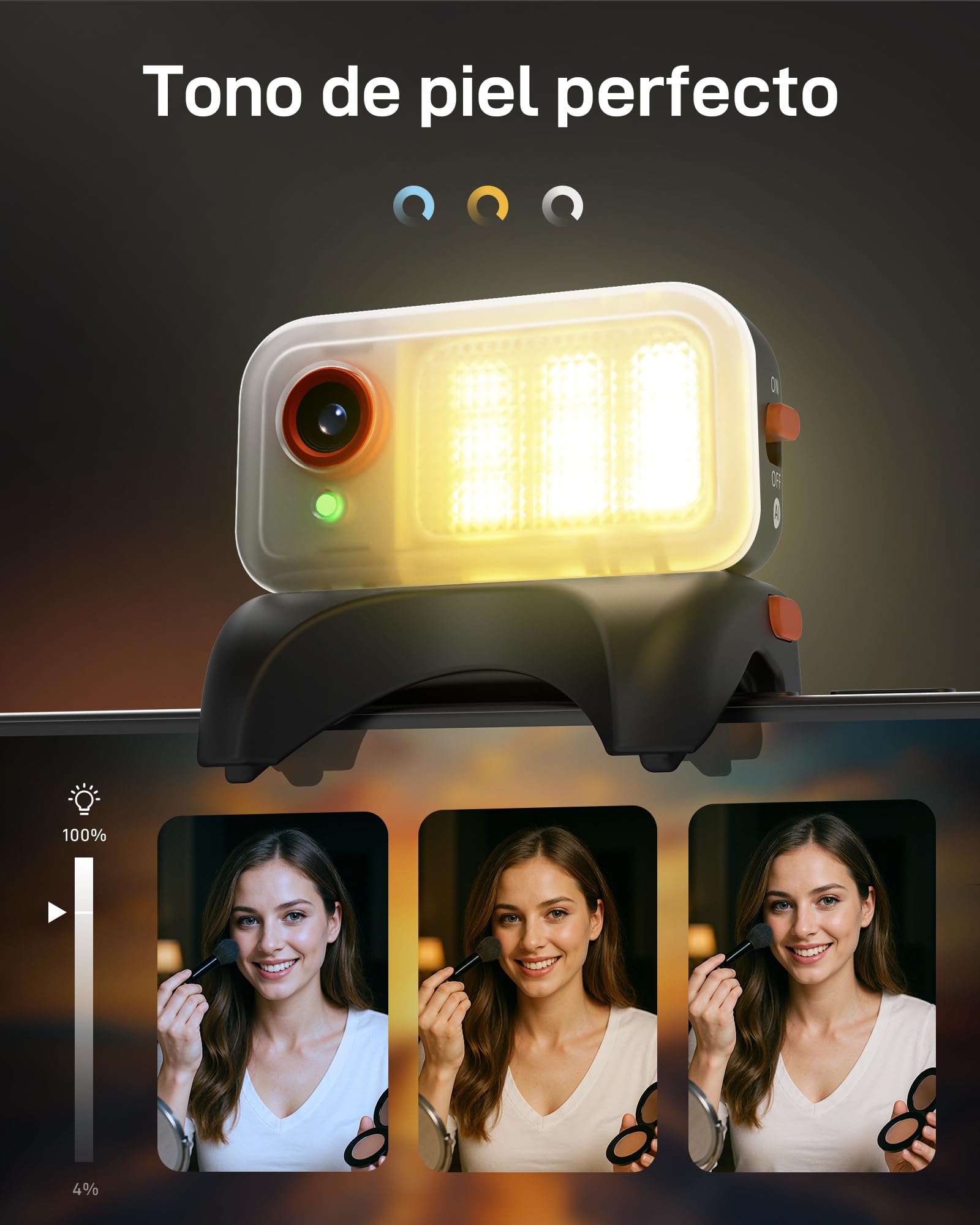hohem iSteady V3 Ultra Estabilizador de Movil, Estabilizador