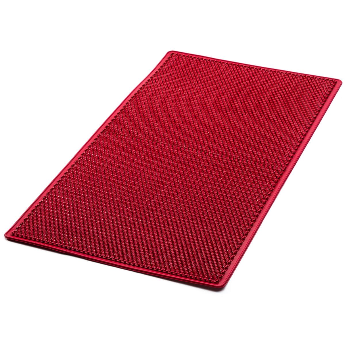 Lyapko Alfombrilla Fakir, estera de masaje con agujas, de Dr Teppich Große Plusus 6,2 Ag, Akkupresumatte de materiales de la más alta calidad, esterilla de acupuntura, esterilla de masaje óptima para