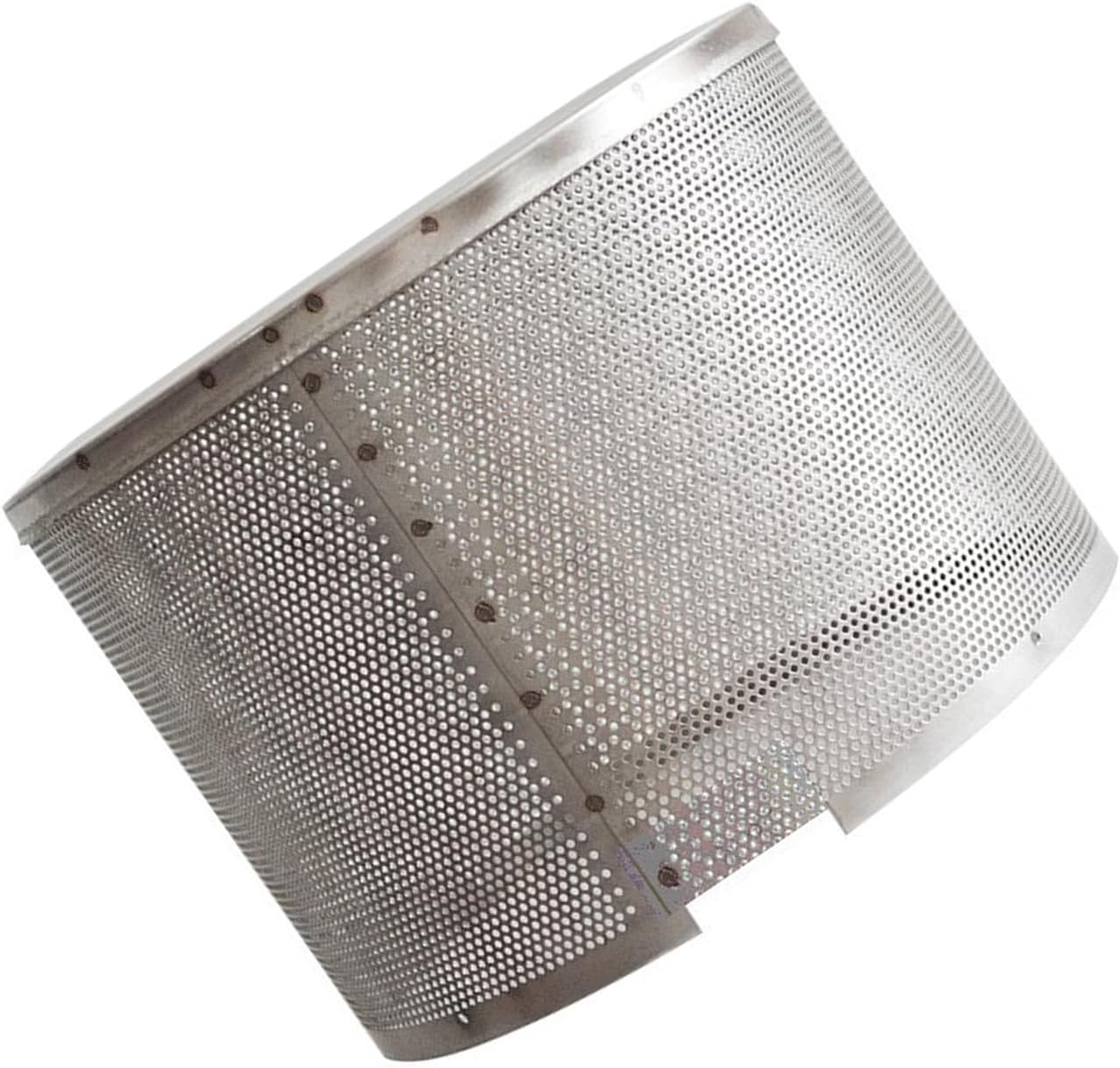Stable Stainless Steel Outdoor Heater with Even Heat Output Quickly Heating for Garden Event Durability Outdoor with Protective Meshes