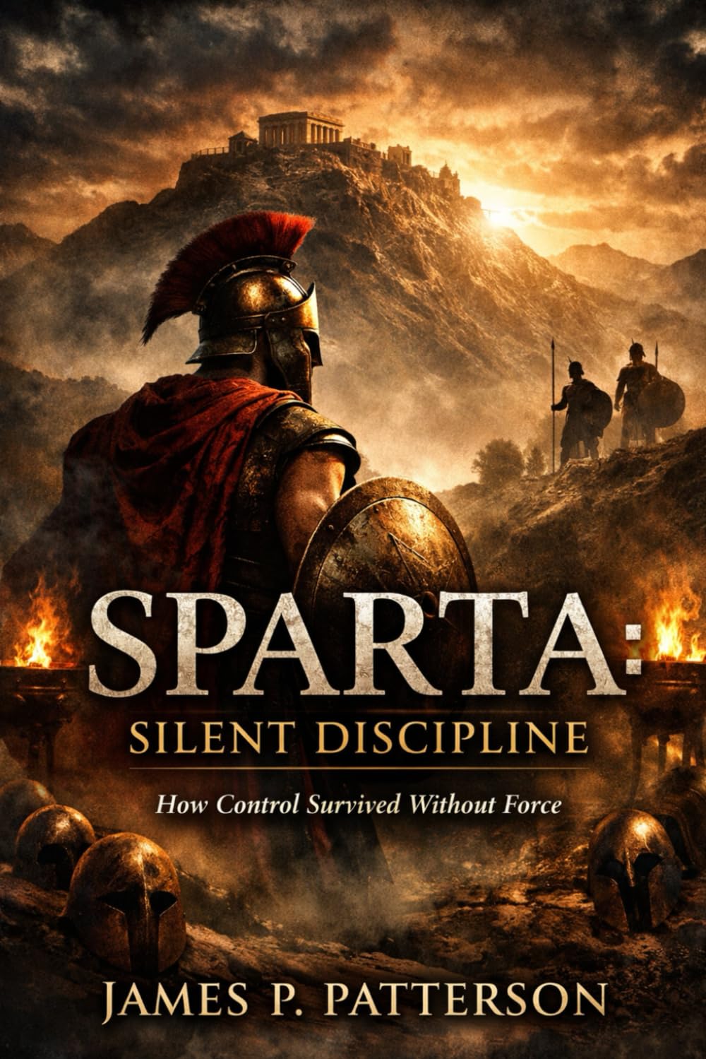 SPARTA: Silent Discipline: How Control Survived Without Force (Spartan Command)