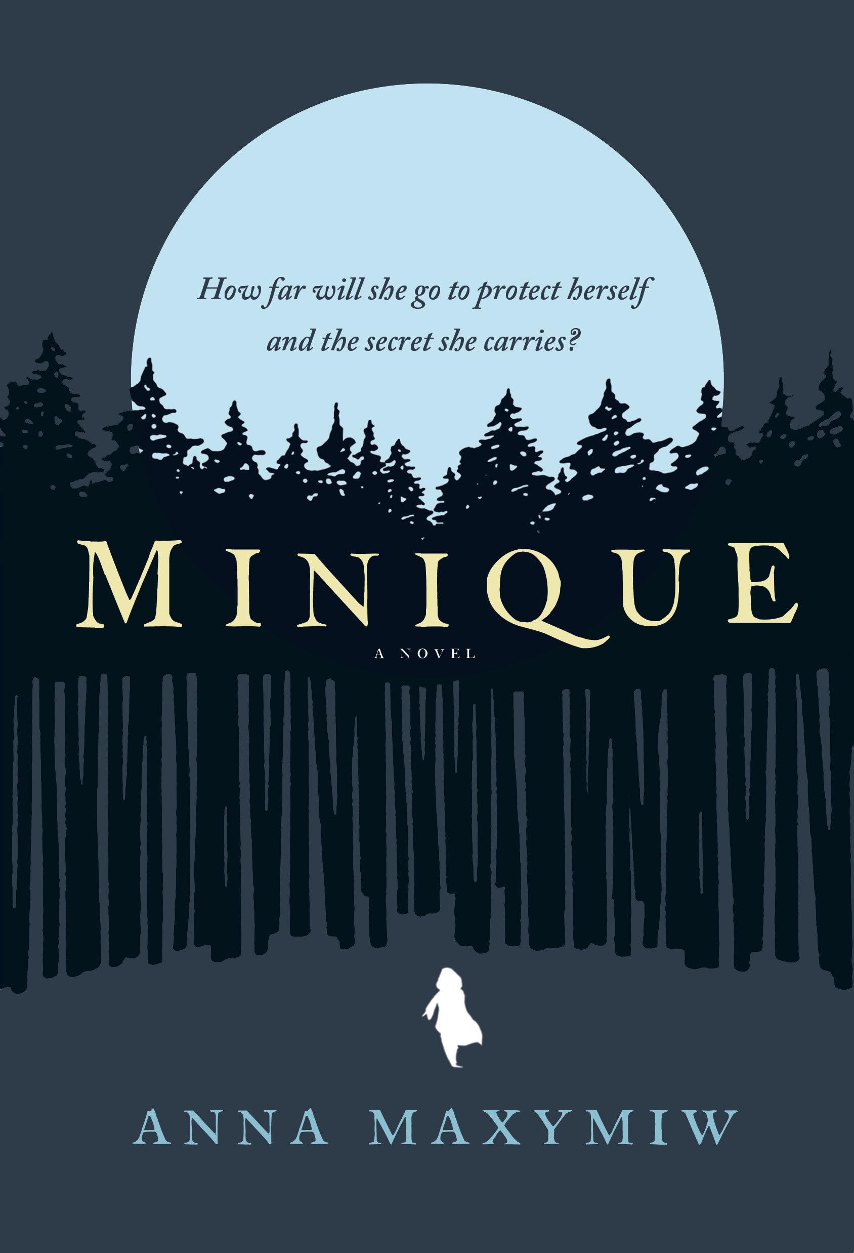 Buy Minique: A Novel — BookShops.in