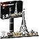 LEGO Architecture Paris Model Building Set - Detailed Display Building Block Set for Kids, Boys and Girls, Ages 12+ - Unique