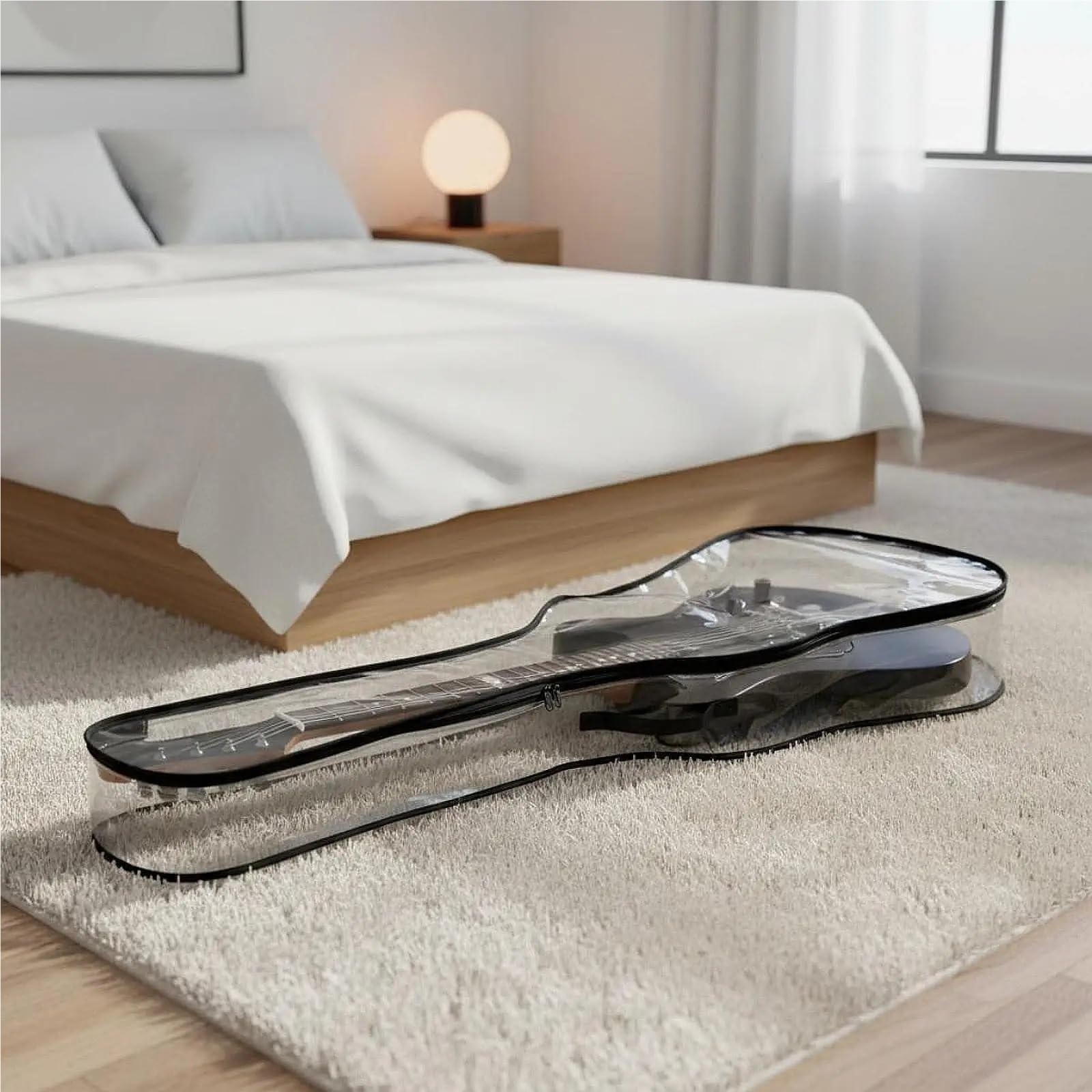 Borsa Antipolvere Per Chitarra Copertura antipolvere da 40-41 pollici per Chitarra Acustica