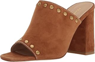 pelle moda block heel