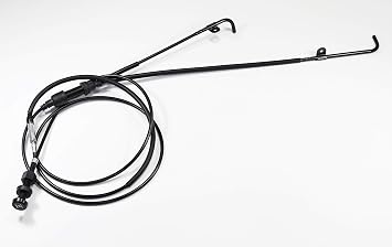 Compatible with Kawasaki Teryx 750 4x4 2008 Choke/Starter Cable 54017-0044 KRF750