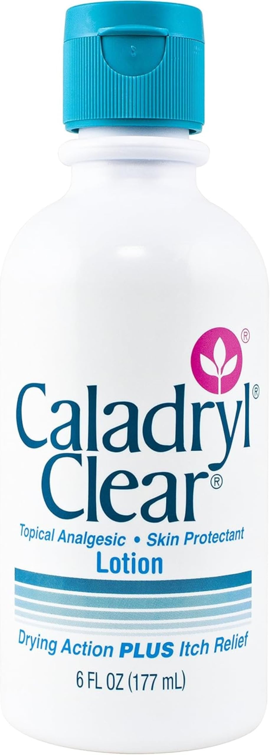 Caladryl クリアスキンプロテクタローション - 6オズ、3パック