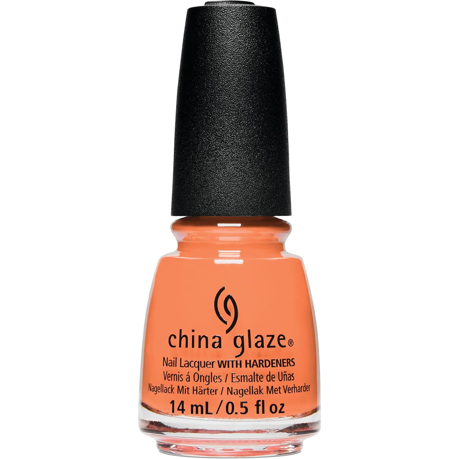 China Glaze CHINA GLAZE CUBA DIVING - kilograms — view 143