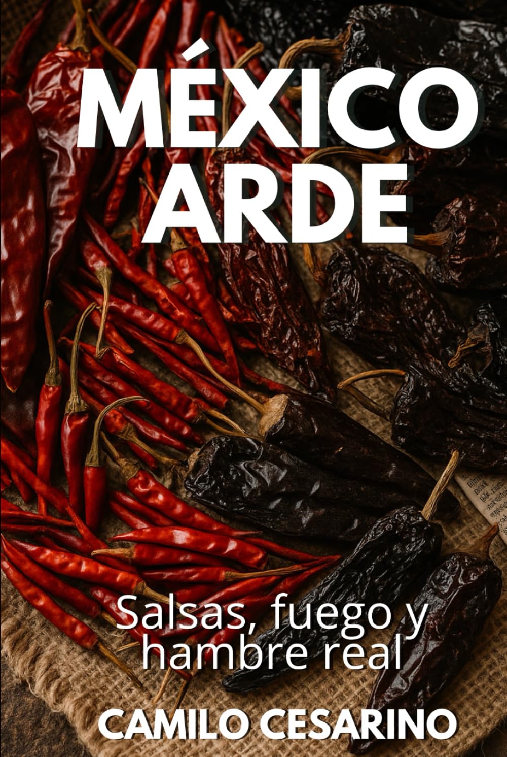 México Arde: Salsas, fuego y hambre real (Crudo y Sin Filtro)
