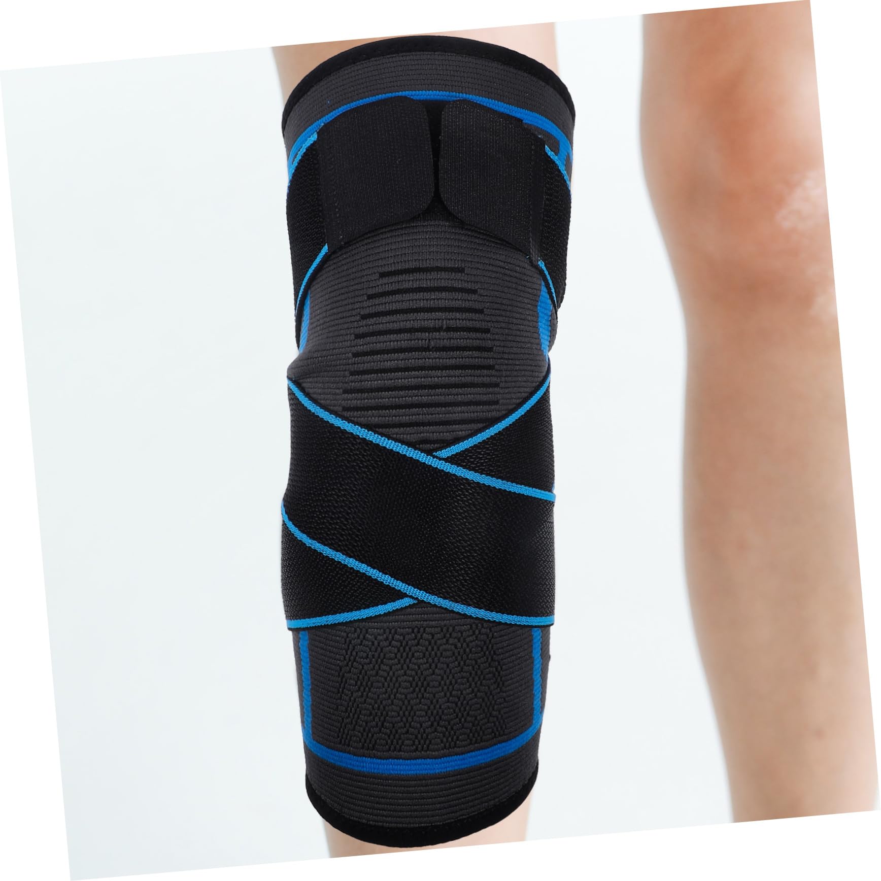 BESPORTBLE Running Knee Sleeve Fixed Support for Weak Knees Durable and Comfortable for Outdoor Activities