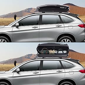 Best Rooftop Cargo Box for Golf Clubs 2 717Pj8md94L. AC SL289
