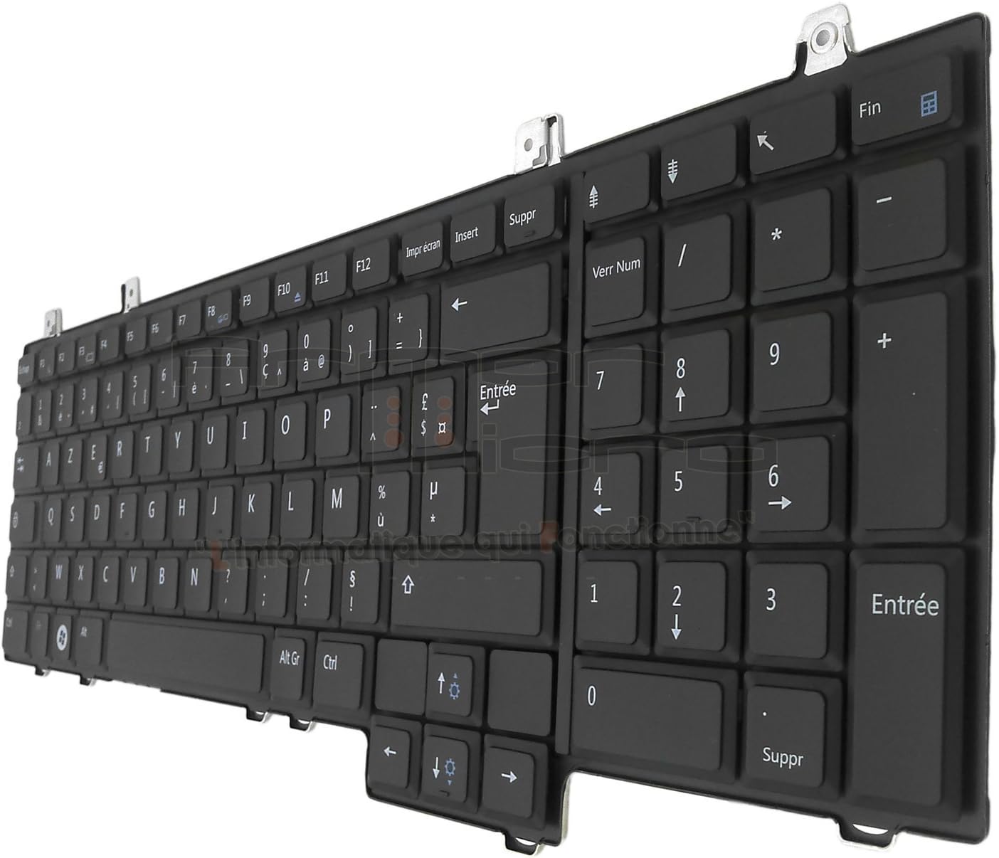 Clavier DELL Studio 15 - 0G372K Model FM8 FR NSK-DCL0F Français Azerty