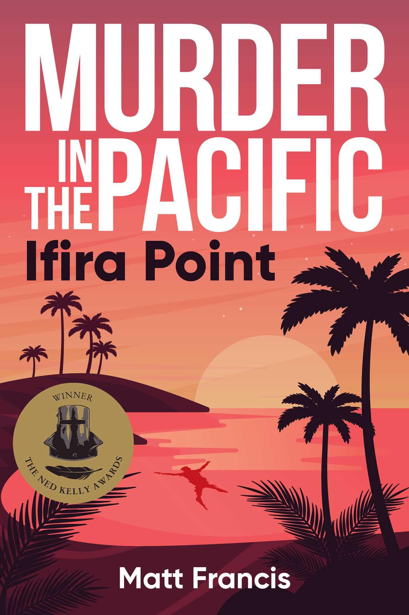 Buy Murder in the Pacific: Ifira Point — BookShops.in