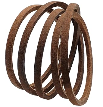 GX20072 Deck Belt 42" Fits John Deere | S100 LA105 L100 D100 E130 L111 E110 E120 D125 125 LA135 LA110 S100 LA120 S120 LA125 UC32283 GY20570 Lawn Mower