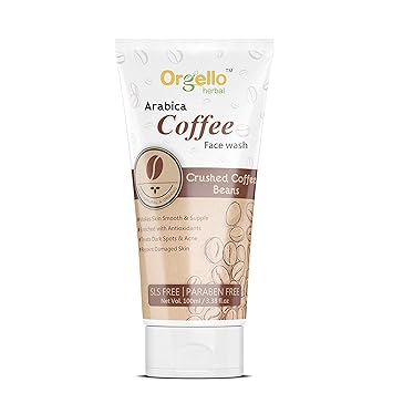 Orgello Herbal Face Wash, 100 grams, Pack of 1