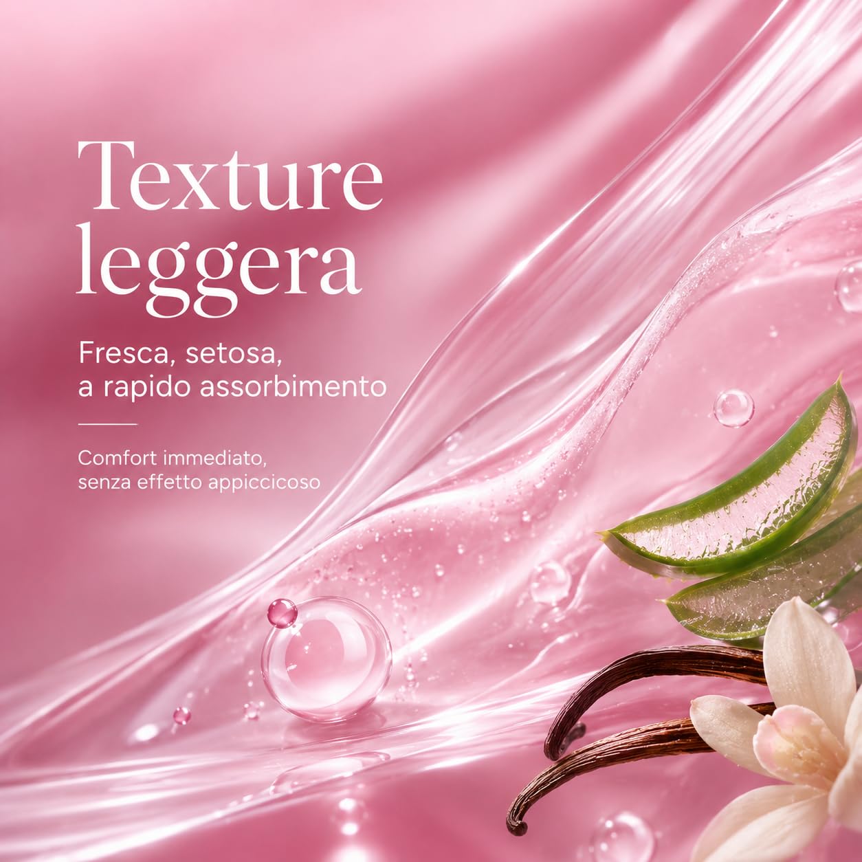 Linfa Cosmetics Aura Privée Deodorante Intimo ai Feromoni, Spray Donna con Profumo Vaniglia, Aloe, Ginseng, Guaranà e Bisabololo, Freschezza Anti Odore per Zone Intime Esterne, 100 ml