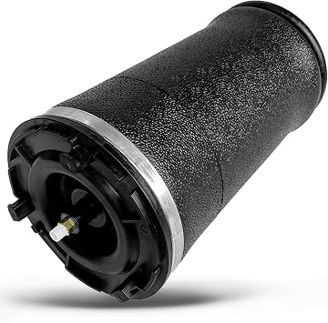 Air Suspension Spring Bag Rear Compatible with 2002-2009 Chevy Trailblazer GMC Envoy 02-06 Trailblazer EXT Envoy XL 03-08 Isuzu Ascender OEM 15125532, 15276029, 25815604
