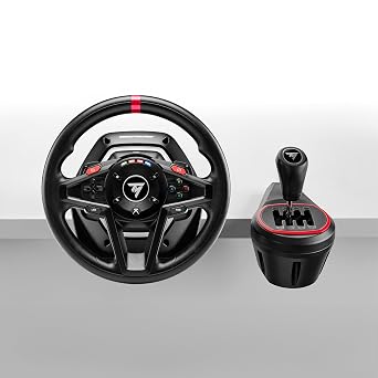 XboxThrustmaster T128 Shifter Pack XBOX T128+TH8S Xbox Series X|S/PC