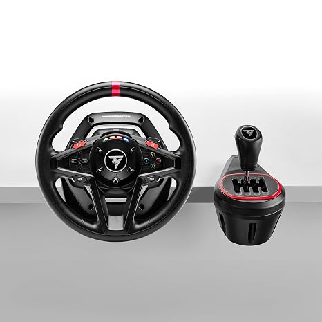 XboxThrustmaster T128 Shifter Pack XBOX T128+TH8S Xbox Series X|S/PC