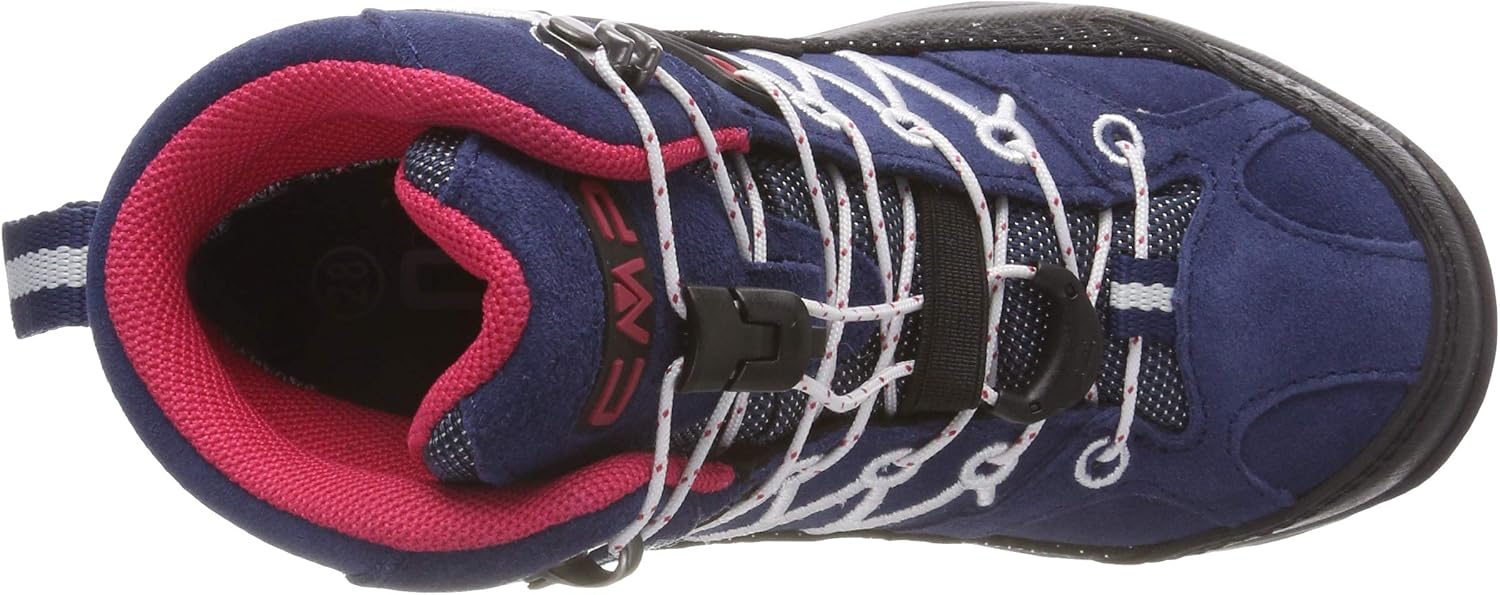CMP Men's High Rise Hiking Shoes
