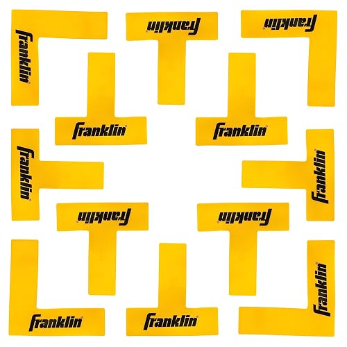 Franklin Sports Pickleball Court Marker Kit -