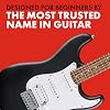 Squier by Fender Debut Collection HT HSS Stratocaster electric guitar, Laurel keyboard, white batting board, black