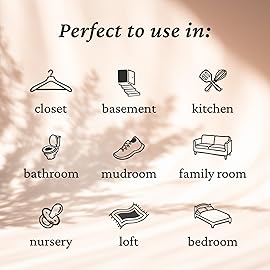 Fresh Wave Lavender Odor Removing Gel, 15 oz., Pack of 2 - Safer Odor Absorbers for Home, Natural Plant-Based Odor Eliminator, Every 15 oz. lasts 30-60 Days, For Cooking, Trash & Pets