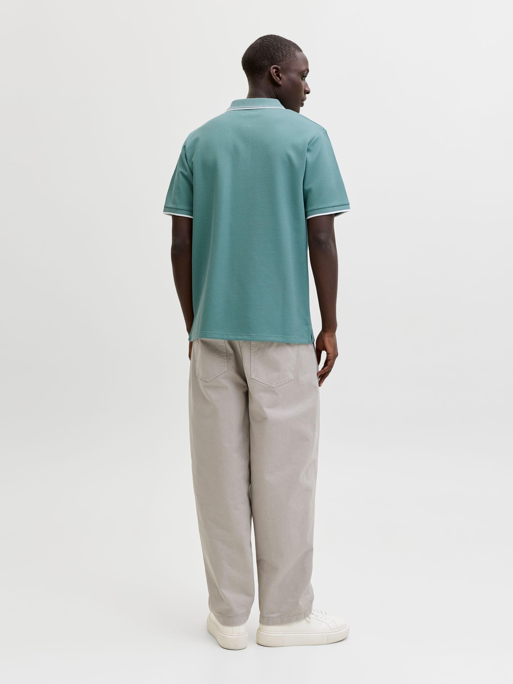 JACK & JONES T-Shirt Logo Polo T-Shirt