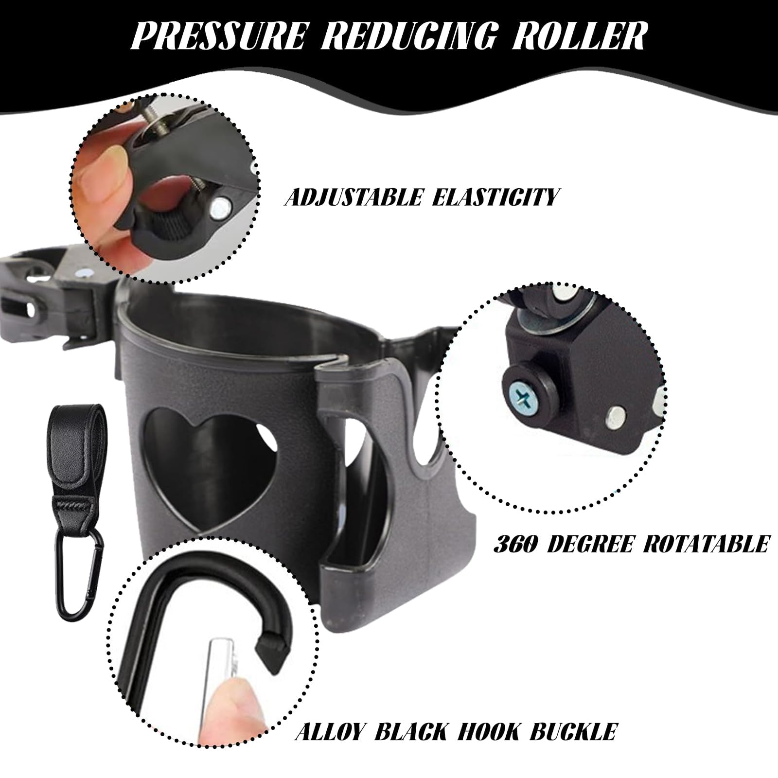 Pram Cup Holder - Image 3