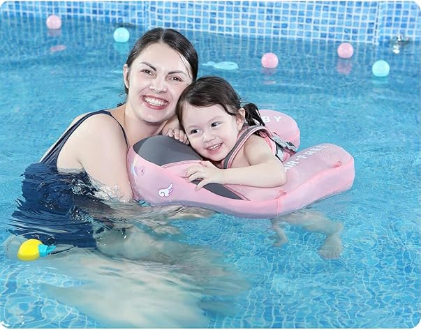 VQ-Ant Mambobaby Float Non Inflatable Smart Swim