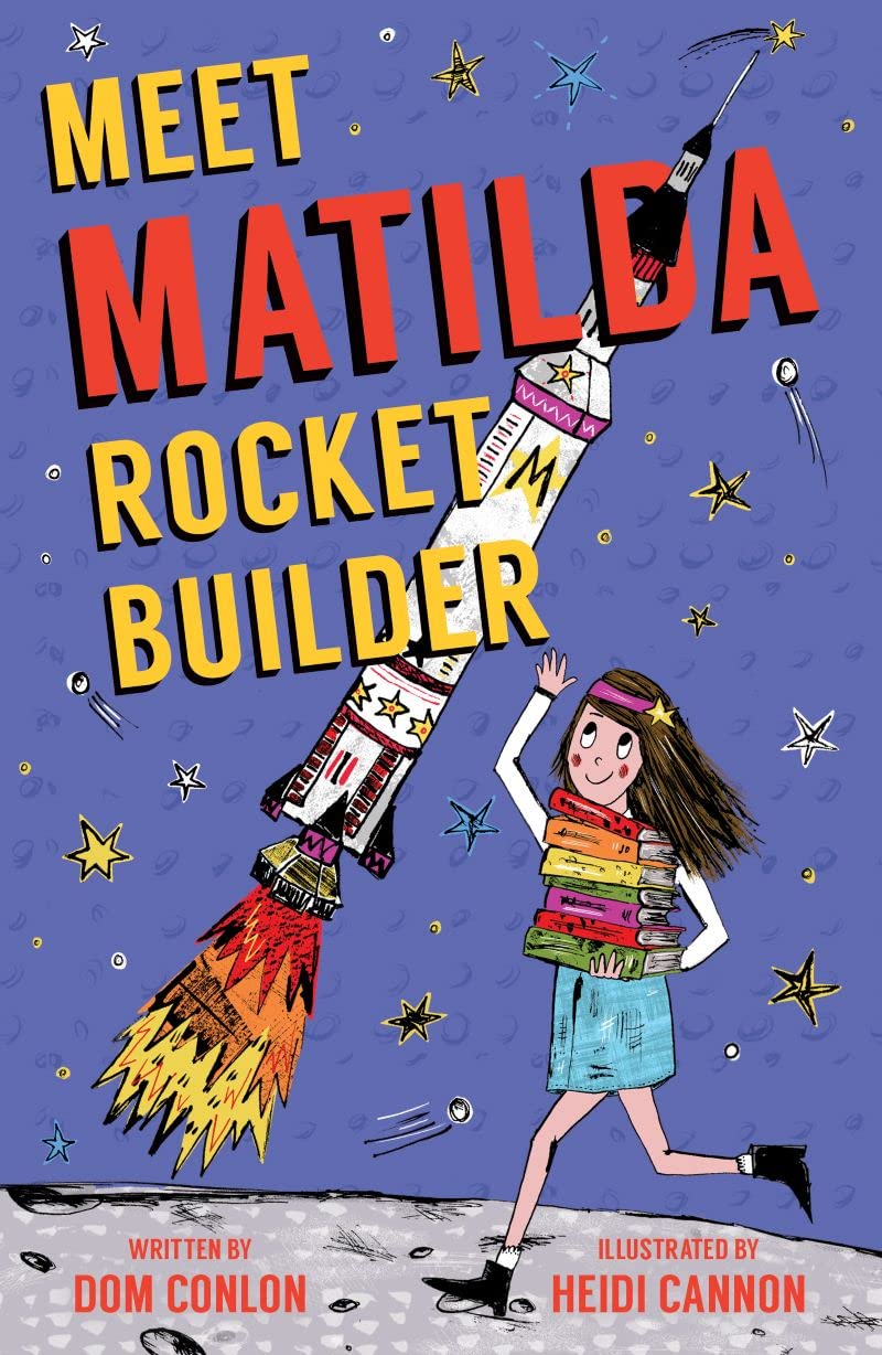 Meet Matilda Rocket Builder