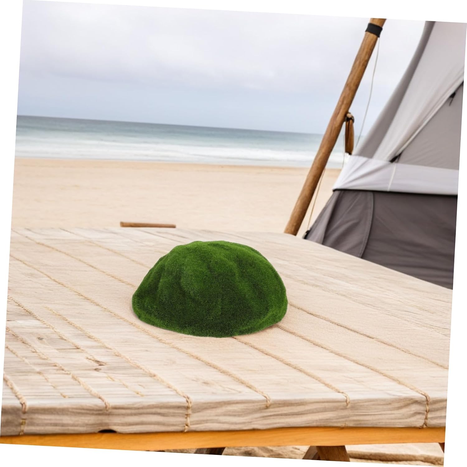 Moss Ball for Decorating Decorative Hanging Ball Artificial Moss for Crafts for Garden