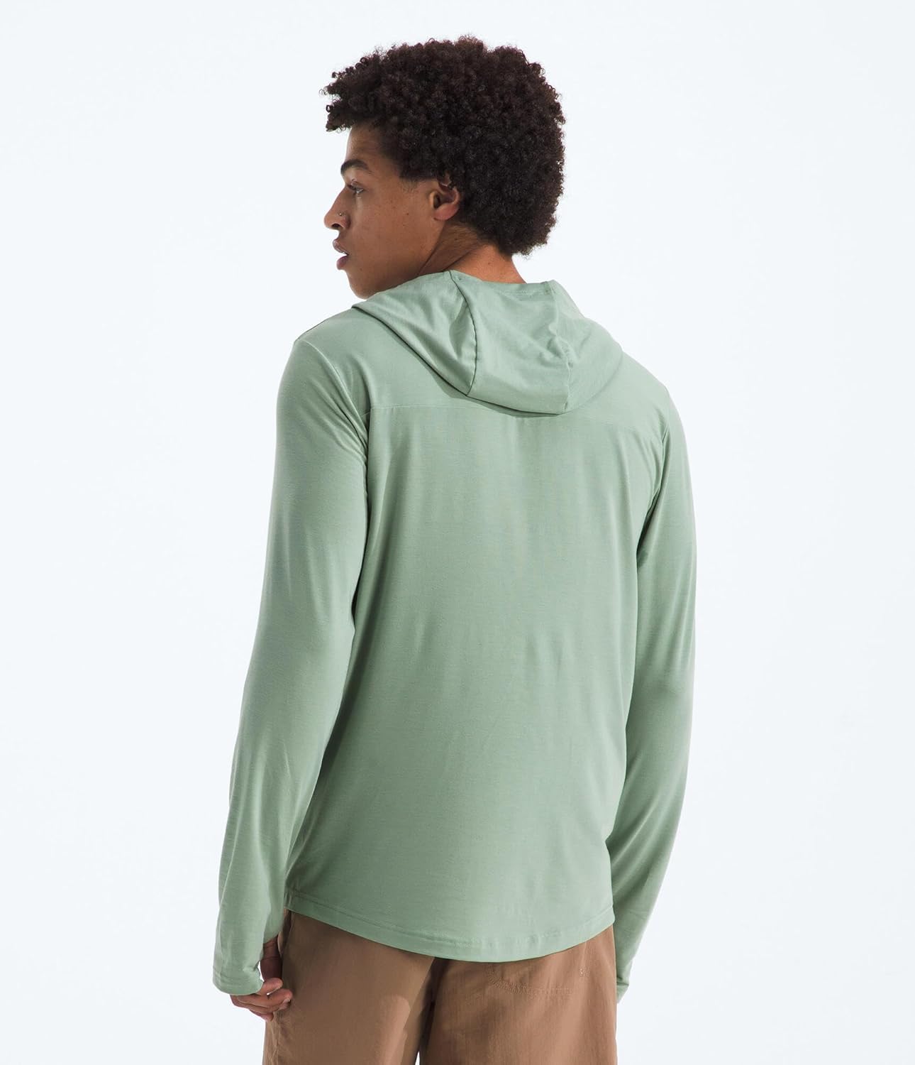 THE NORTH FACE Men's Adventure Sun Hoodie | Light & Breathable With Upf 40+ Sun Protection & 3-piece Hood