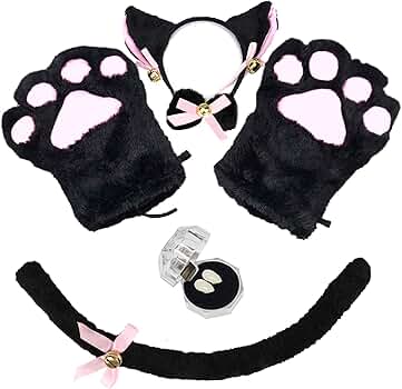☆Halloween猫ちゃんピアス☆C( ᜊº-° )ᜊ 717PlvybXiL._AC_SY350_QL65_.jpg
