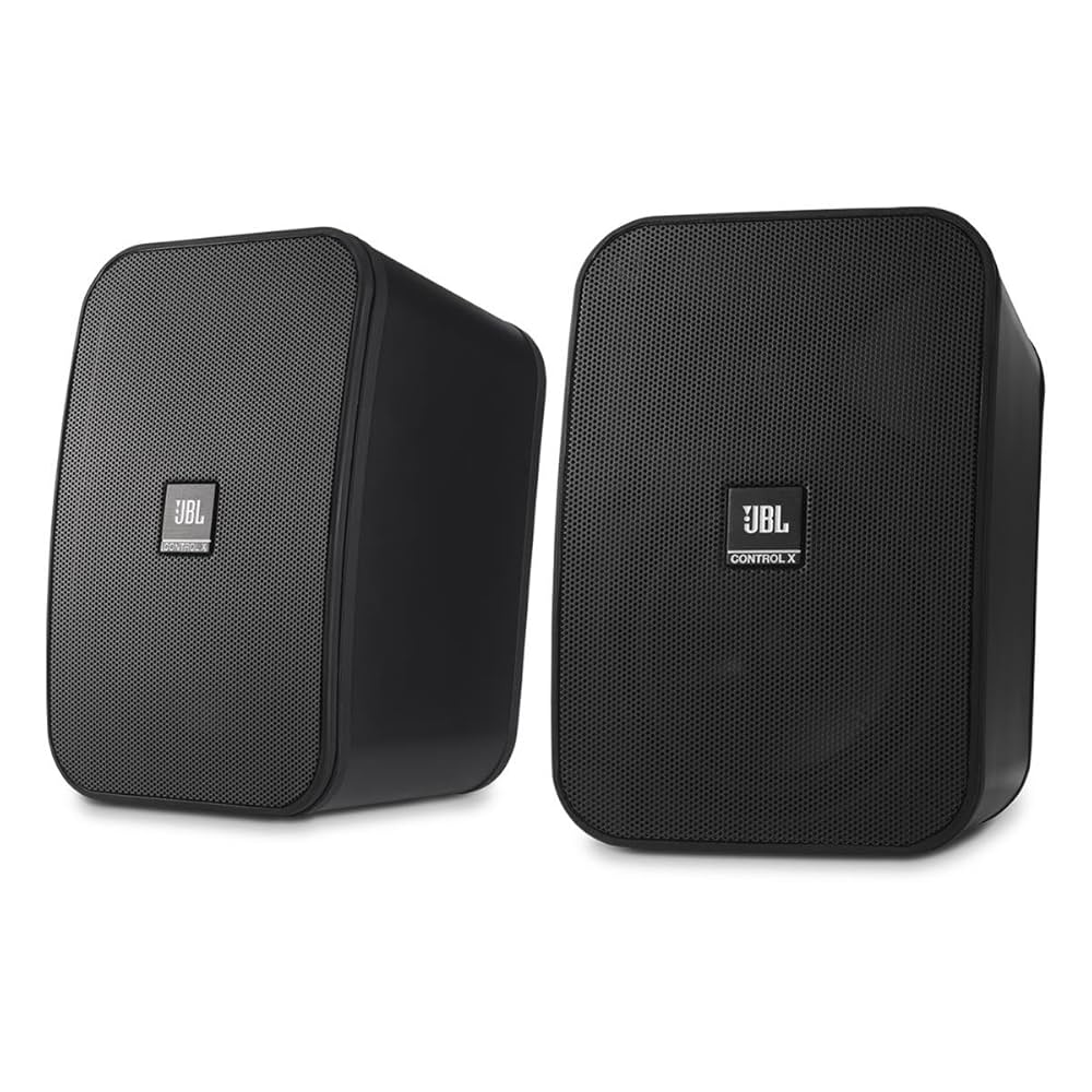 Amazon.com: JBL Control X 5.25