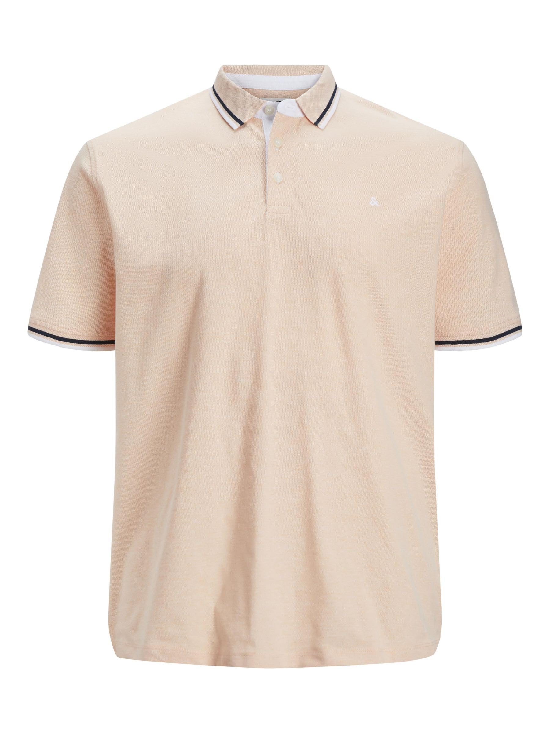 Jack & Jones Jjepaulos Polo SS Noos Polo Hombre (Pack de 1) — view 160