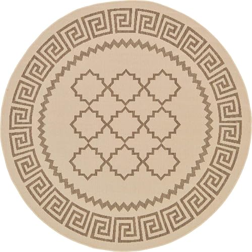 Vista 21 de Unique Loom Alfombra Colección enrejado Marroquí Celosía Transicional Interior y Exterior, Polipropileno Gris/Plateado