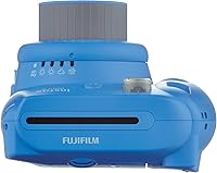 Vista 4 de Fujifilm Cámara instantánea Instax Mini 9 - Azul cobalto (renovada)