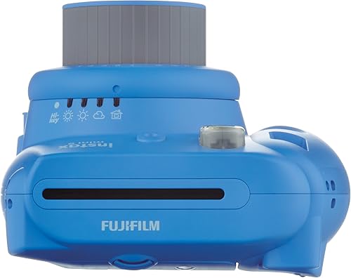 Miniatura 4 de Fujifilm Cámara instantánea Instax Mini 9 - Azul cobalto (renovada)