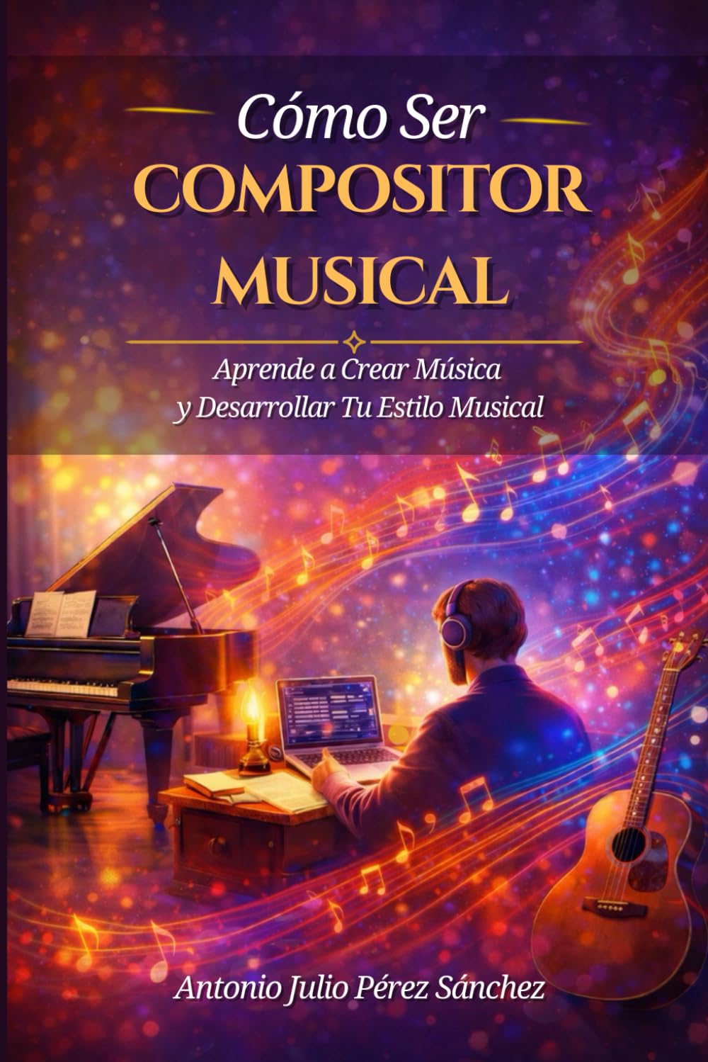 Cómo Ser Compositor Musical: Aprende a Crear Música y Desarrollar Tu Estilo Musical