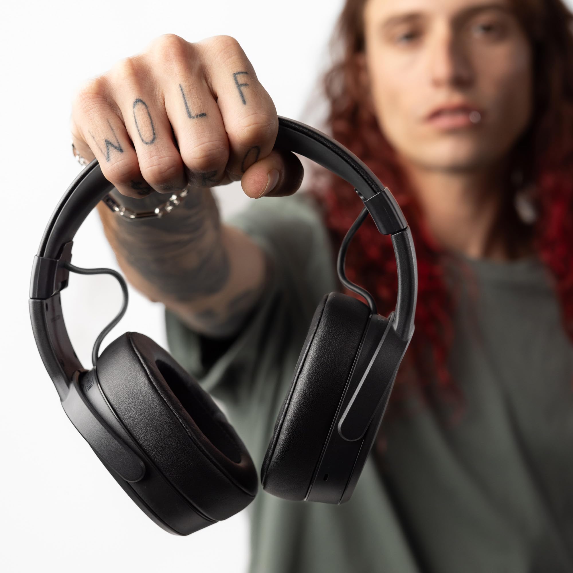 Amazon.com: Skullcandy Crusher Bluetooth Wireless Over-Ear